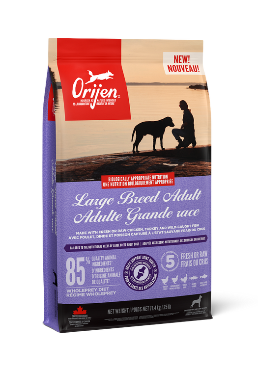 Large Breed Adult Recipe
